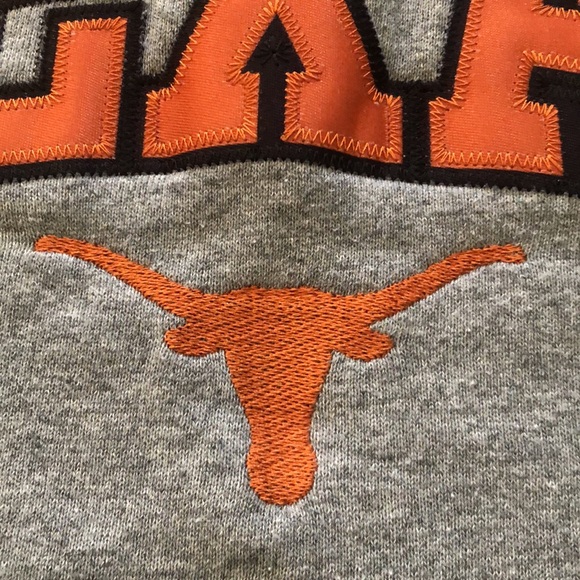 Russell Athletic Texas Longhorns Sweatshirt - Picture 5 of 8